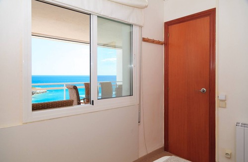 Salou City Centre Apartment | AirCon Apartment with beautiful sea views · UHC SCALA MAR 122