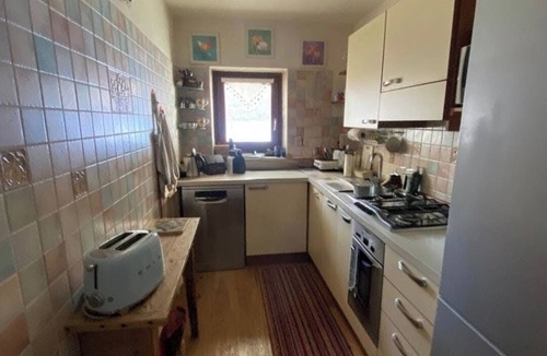Gignod Apartment | "Al Planet" Mountain Lodging: Hiking and Golf