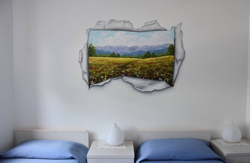Savogna d'Isonzo Bed & Breakfast | Al Vecchio Glicine - Bed & Breakfast