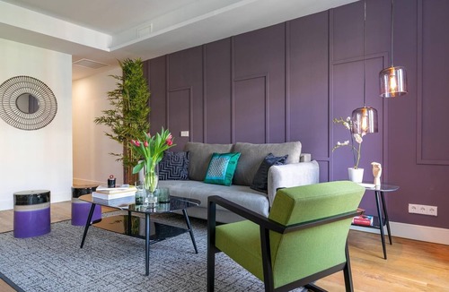 Milla de Oro Apartment | Alcalá - Parque del Retiro - 3 Bedrooms