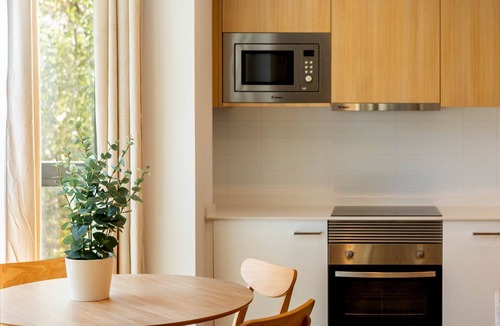 Ciudad Lineal Apartment | Alcala IX apartament in Madrid