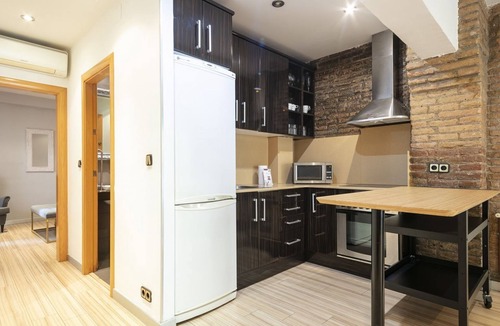 el Camp d'en Grassot i Gracia Nova Apartment | ALCAM ALIO 1 APARTMENT