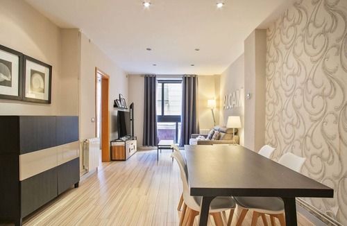 el Camp d'en Grassot i Gracia Nova Apartment | ALCAM ALIO 2 APARTMENT