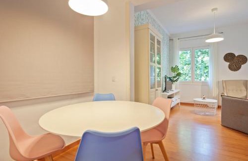 el Camp d'en Grassot i Gracia Nova Apartment | Alcam Paseo San Juan