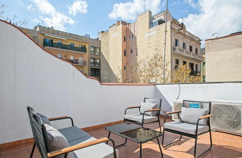 el Camp d'en Grassot i Gracia Nova Apartment | Alcam Studio Alio3