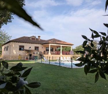 El Robledo House | Aldea de Cabañeros