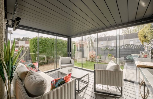 Longcroft House | Almond Green 2 Bedroom House - Edinburgh