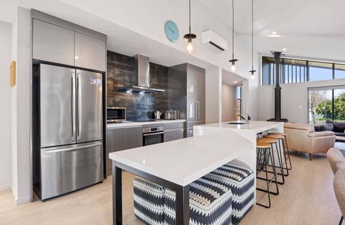 Hanmer Springs House | Alpine Delight - Hanmer Springs