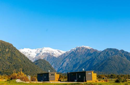 Franz Josef Glacier Cabin | Alpine Escape