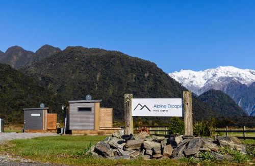 Franz Josef Glacier Cabin | Alpine Escape