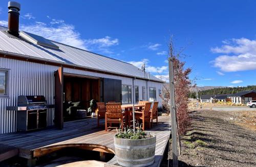 Tekapo House | Alpine Retreat - LAKE TEKAPO