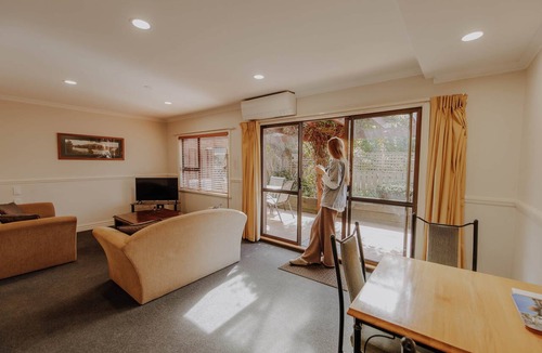 Hanmer Springs House | Alpine Springs Motel | Unit 7 - HS51217
