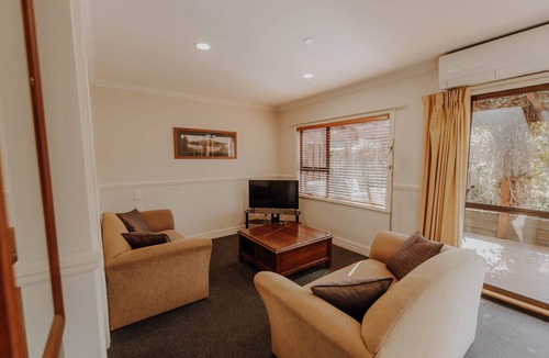 Hanmer Springs House | Alpine Springs Motel | Unit 7 - HS51217