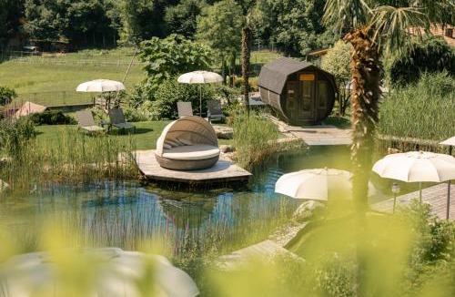 Tesimo Hotel | Alpwellhotel Burggräfler
