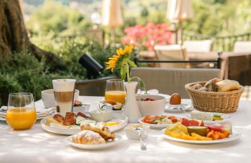 Tesimo Hotel | Alpwellhotel Burggräfler