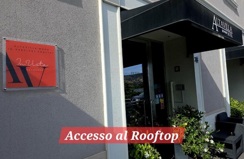Catanzaro Hotel | Altavilla Boutique Hotel