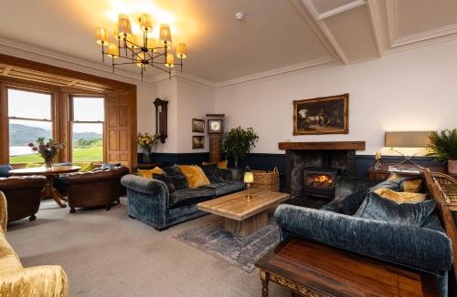 Kinlochard Bed & Breakfast | Altskeith Country House