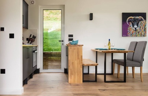 Lochearnhead Apartment | Am Bothan, Balquhidder, Perthshire, Scotland