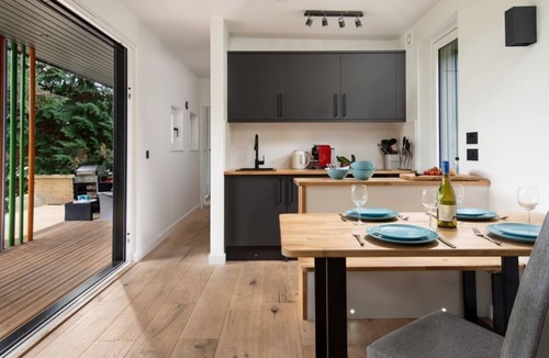 Lochearnhead Apartment | Am Bothan, Balquhidder, Perthshire, Scotland