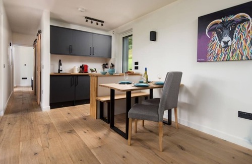 Lochearnhead Apartment | Am Bothan, Balquhidder, Perthshire, Scotland