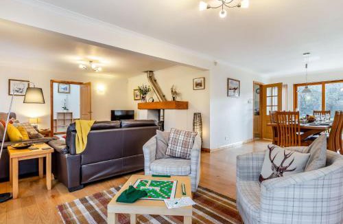 Stronmilchan House | Am Bruadar