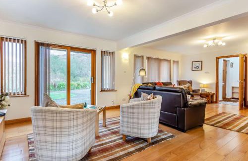 Stronmilchan House | Am Bruadar