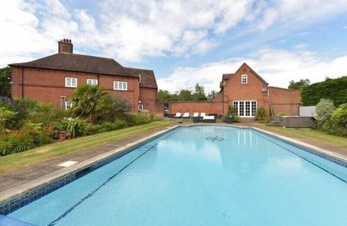 Warley House | Amazing 100 year old church Rectory