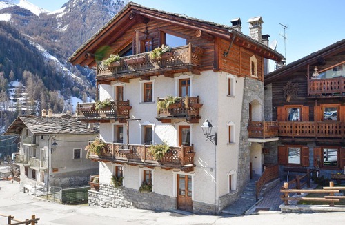 Epinel Apartment | Amazing apartment in Cogne