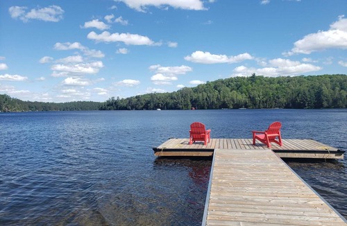 Irondale Cottage | *Amazing deal for the season* Cozy and spacious cottage w/private lake & dock