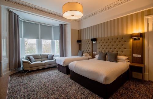 North West Hotel | Ambassador Hotel