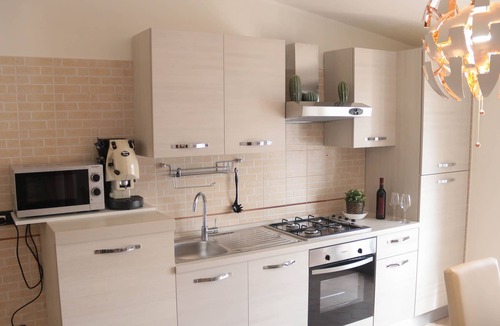 Curti Apartment | AMIRA LUXURY APARTMENT 1