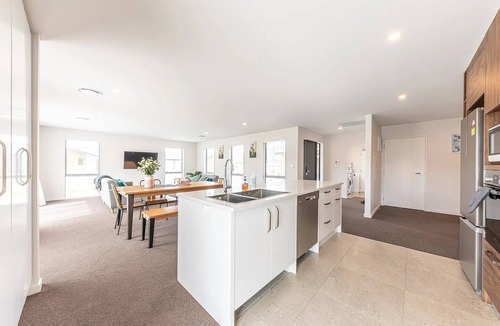 Tekapo Apartment | Amore 3bdr Lake Apartment