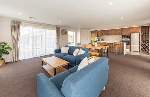 Tekapo Apartment | Amore 3bdr Mountain - Stay Tekapo