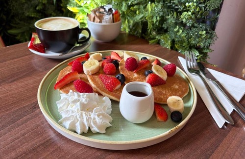 Dunfermline Hotel | Amorist Hotel