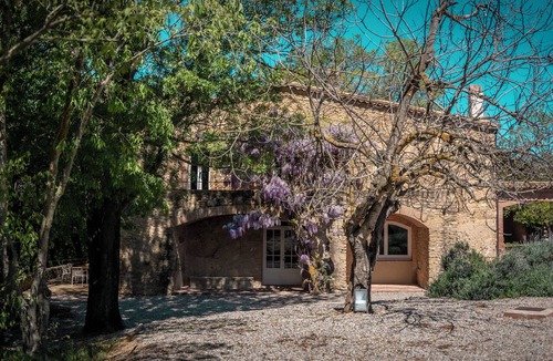 Queixas Villa | Ampurdanese Charm with Swimming Pool and Nature