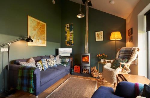 Cairndow House | An Airigh, overlooking Loch Fyne