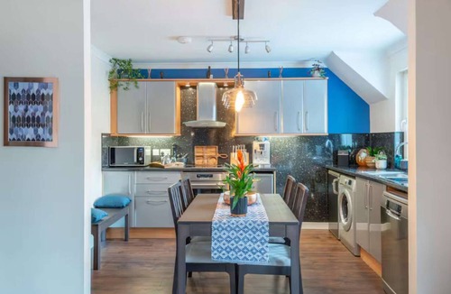 Inverness City Centre Apartment | An Iùbhrach, Inverness