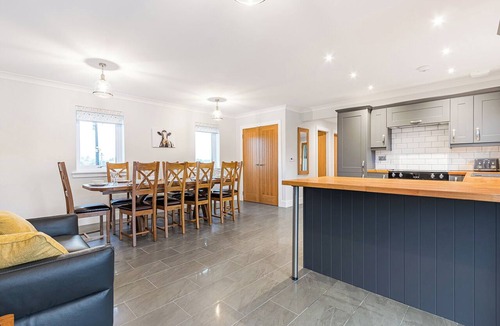 Strathblane Cottage | An impressive house, finished to a very high standard.