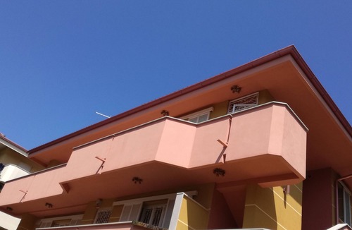 San Severo Apartment | An oasis of peace in the city center with parking space