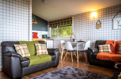 Bunloit Ski Chalet | Ancarraig Lodges
