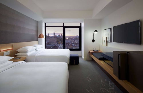 ByWard Market Hotel | ANDAZ OTTAWA BYWARD MARKET, BY HYATT