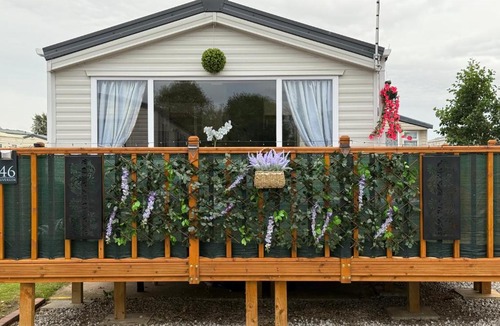 Crowle Other | Andreas Riverside Retreat at 7 Lakes Country Park