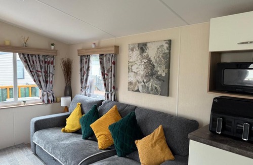 Crowle Other | Andreas Riverside Retreat at 7 Lakes Country Park