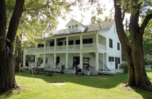 Fort Erie House | Antebellum Home Up North