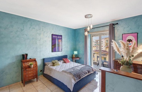 Fuorigrotta Apartment | Antonio's Home