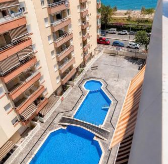 Pineda de Mar Apartment | Apart. Pineda de Mar-Sea and mountains views