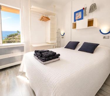 Pineda de Mar Apartment | Apart. Pineda de Mar-Sea and mountains views