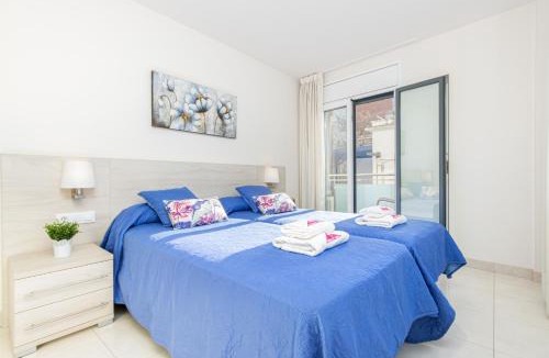 Roses Town Center Apartment | Apart-rent Apartamento Francesc Macia 1º 2001