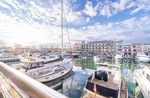 Empuriabrava Apartment | Apart-rent Apartment Port Salins 0163