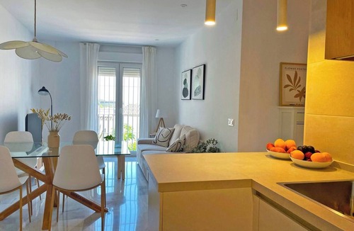 Jerez de la Frontera Old Town Apartment | Apartamento El Carmen - Ole Solutions